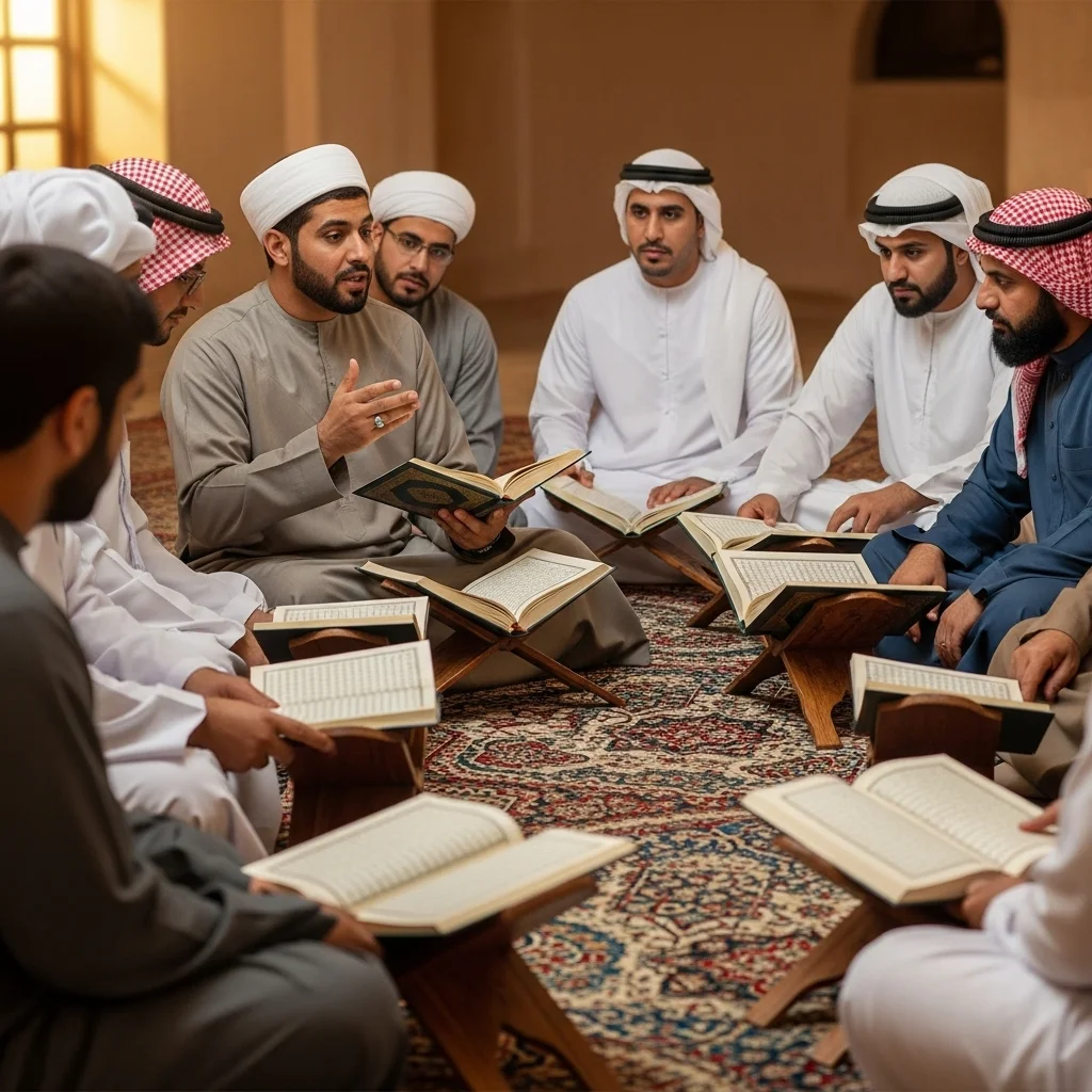 Weekly Quran Tafseer Program